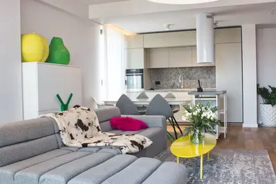 One Herastrau Towers | Zona de dressing | Apartament exclusivist | Lux