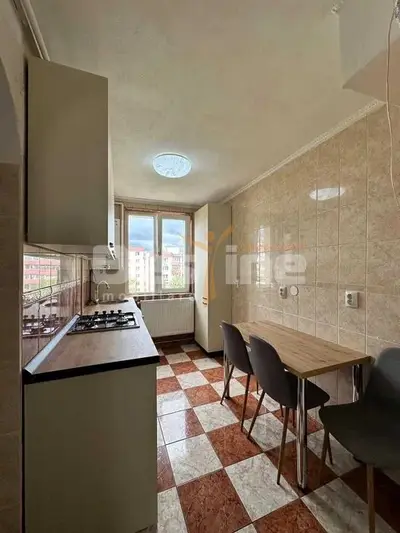 Apartament 2 camere | 45 mp | B-dul Vlahuta| 450 €/lună
