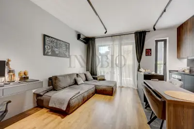 Studio Modern | Gradina Proprie | Avalon Estate
