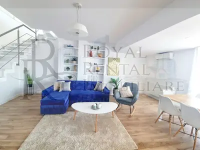 Penthouse Exclusivist Bună Ziua | Garaj Propriu | Modern, Mobilat & Utilat