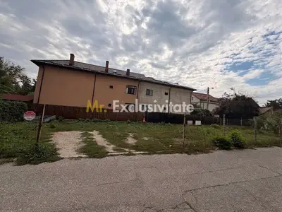 Teren intravilan excepțional în cartierul Gavana