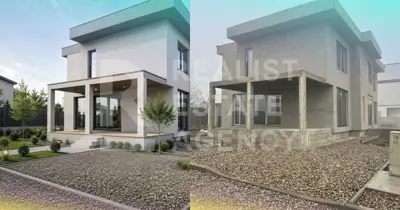 Casă P+1, 315 m² utili | Teren 1.530 m² | Pe malul lacului Ostratu