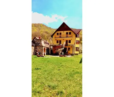 De vânzare pensiune în Mureș- Sovata