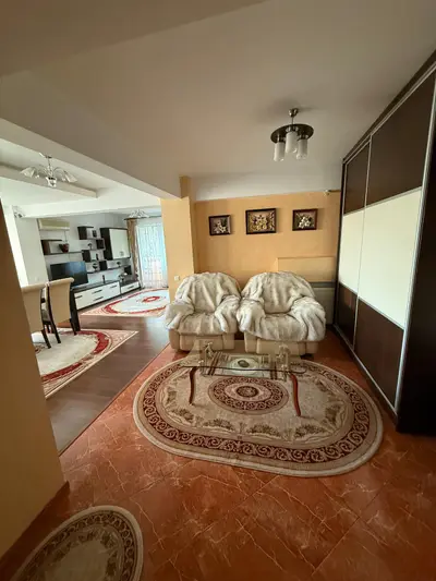 Apartament 4 camere, Zona G. Enescu