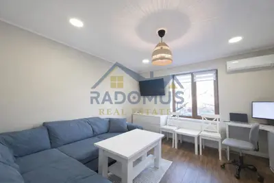 Chirie Casă 75Mp Utili - 4 cam. -Mobilat & Utilat - Spatiu Comercial