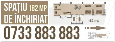 spatiu de inchiriat