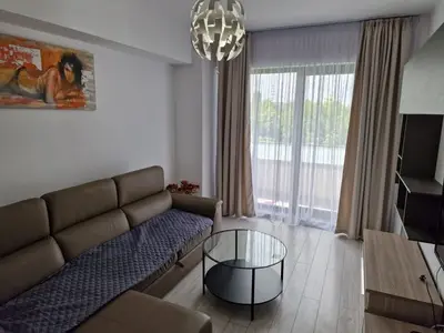 Inchiriere apartament  2 camere Novum Splaiul Independentei