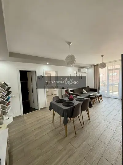 Apartament 3 camere, dressing, balcon, parcare, zona Eroilor