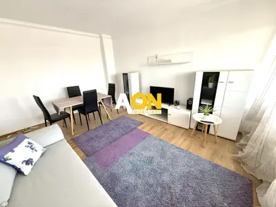 De vanzare apartament 2 camere, vedere superba Cetatea Alba Carolina