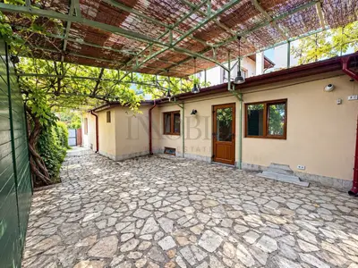 Casă Individuală | Firmă / Birouri | Curte 78mp2 | Parcare | Floreasca