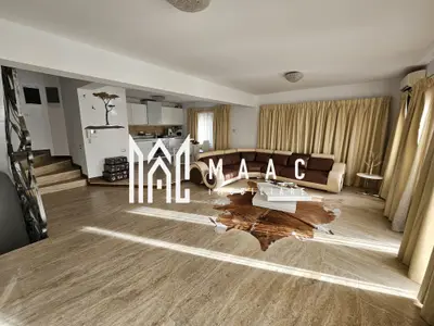 Casă Individuală  | 236 mp utili | Garaj | Cartier Tilisca