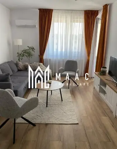 Apartament 2 camere de închiriat | Șelimbăr | Arin Residential