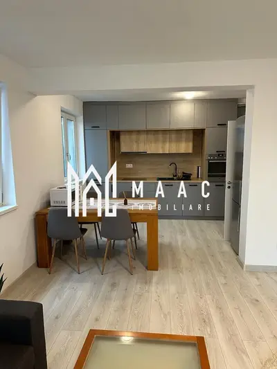 Apartament 2 camere de închiriat | Șelimbăr | grădină | 3 parcări