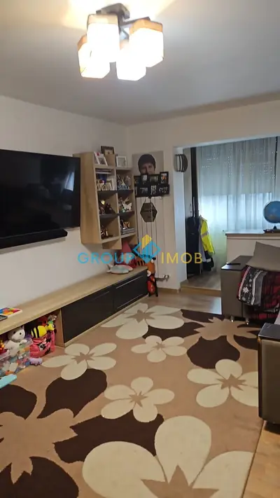2 Camere Decomandate Cornișa Bistriței