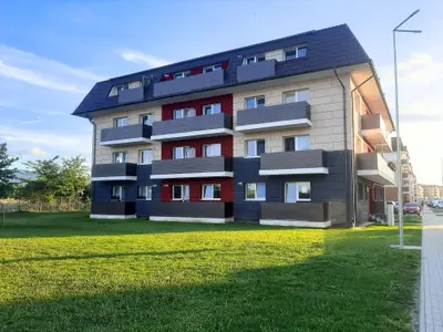 Apartament 2 camere NOU nelocuit cu vedere spre Tampa Subcetate Residence