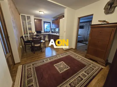 Apartament 2 Camere M-uri, Vedere spre Catedrala, Complet Renovat