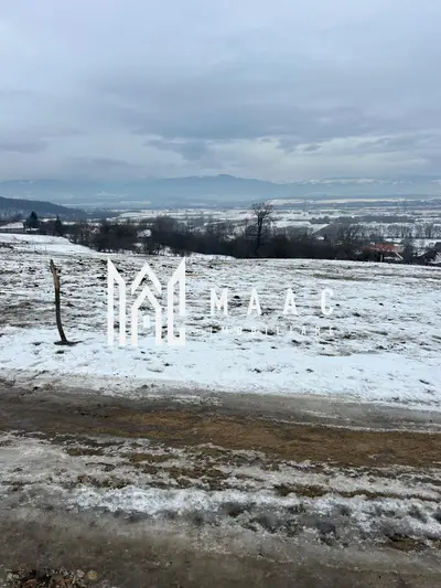 Teren 8.600 mp | Vedere panoramică| Bungard
