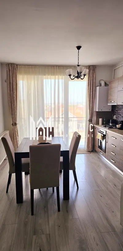 Apartament modern cu 2 camere | City Residence Sibiu | et 3 |