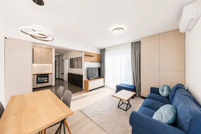 COM 0% Apartament superb cu 3 camere | Denya Forest