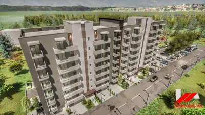 Apartament 2 camere decomandat, etaj 1,geam la baie, Doamna Stanca
