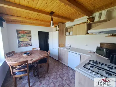 Casa de vanzare in Lunca Muresului - Gura Ariesului