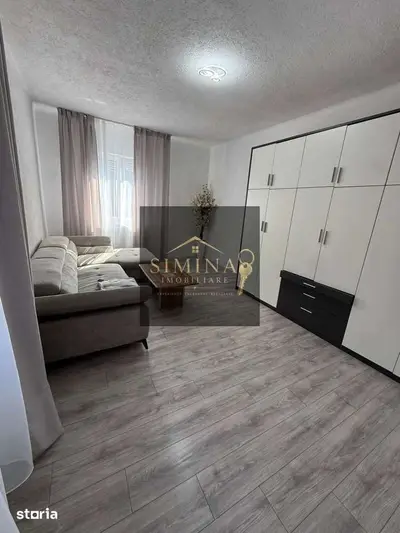 Apartament cu o cameră pe strada Cugir, Mureșeni, renovat