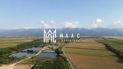 Parcele Teren I 500mp I Extravilan I Panorama Transfăgărășan