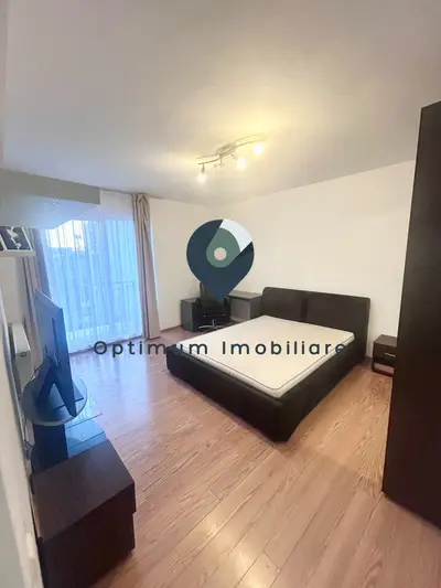 Apartament cu 1 camera, 42 mp, etaj 2, de inchiriat in Buna Ziua !