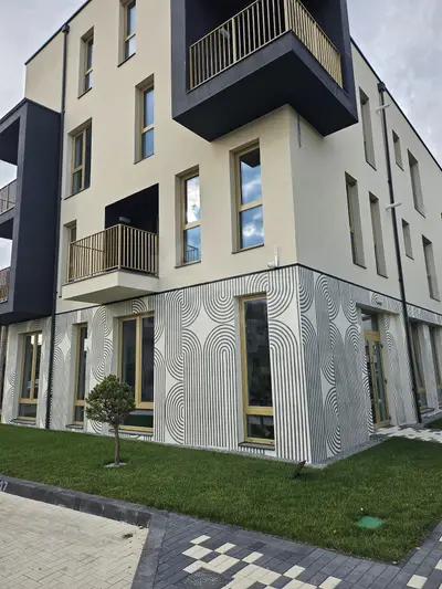 Apartament Unirii, prima folosință, bloc nou