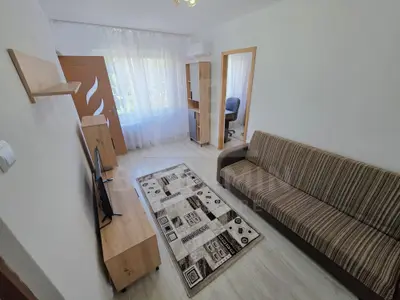 Apartament de inchiriat 2 camere Valea-Rosie etaj 2 renovat