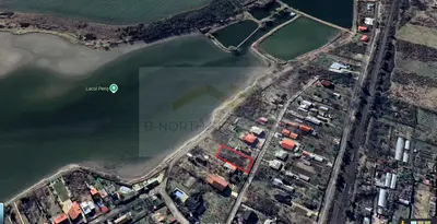 Teren 1.000 mp Periș, toate utilitățile, vedere superbă catre Lac