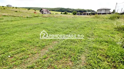 Teren 6.800mp teren cu deschidere de 100 m la drum asfaltat