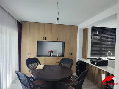 Apartament 2 camere, finisat de Lux , Nou , spatios, panorama deosebita