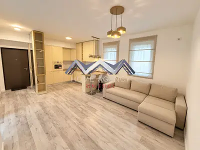 Apartament 2 camere | Prima închiriere | Terasă 12 mp | Loc de parcare inclus