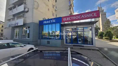 Spațiu comercial central Satu Mare