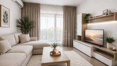 2 camere decomandate |Bucătărie închisă | Exigent Plaza Faza 4| Prima închiriere