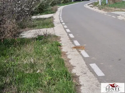 Teren intravilan de vanzare in Santimbru