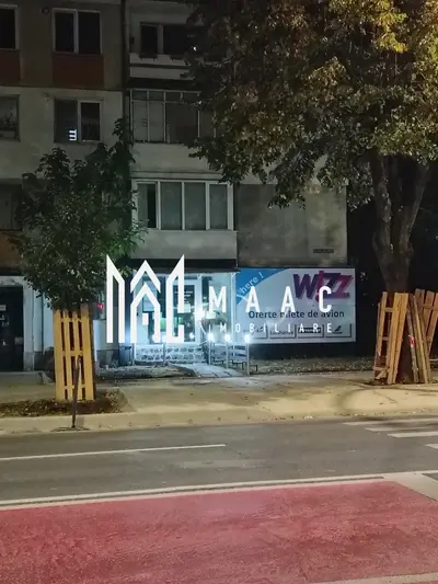 Apartament de închiriat Sibiu | Central | 3 camere | vad comercial