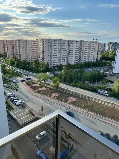 Chirie Garsonieră+Loc Parcare Metroul Nicolae Teclu