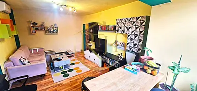 Vand apartament cu 4 camere in zona spitalul judetean,comision ,,0''