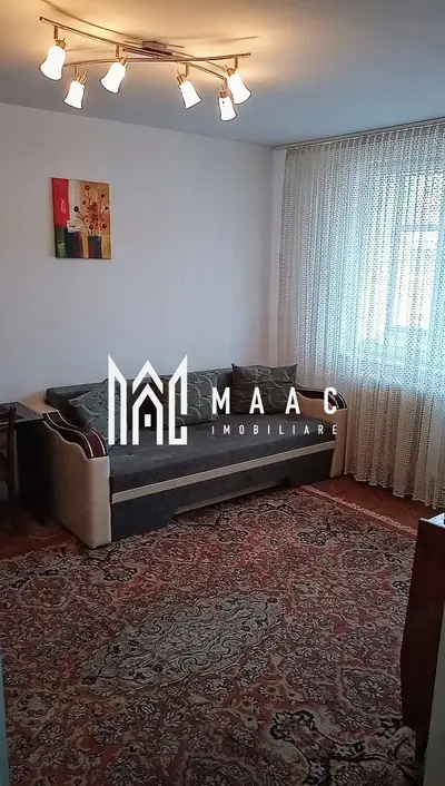 Apartament 2 camere de închiriat | Sibiu, Cedonia | 55 mp