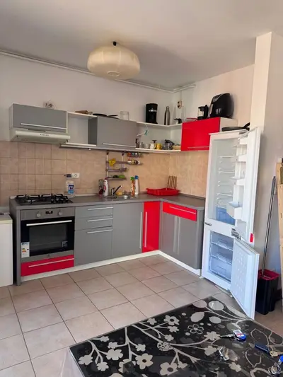 Apartament cu 3 camere și 2 băi, Iris 3 – 70 mp, 550 €/lună