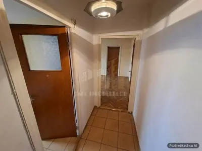 Apartament 3 camere semidecomandat Barbu Lautaru Brasov