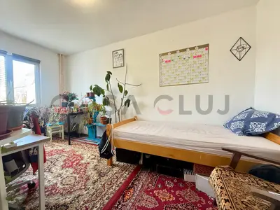 4 camere, etaj intermediar, Mănăștur, ANMGD!
