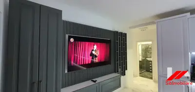 Apartament 3 camere , utilat de Lux , etaj 1 , parcare, zona Selimbar