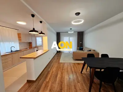 1/2 Duplex nou, cu finisaje la cheie, 4 camere, 200 mp teren, Cetate