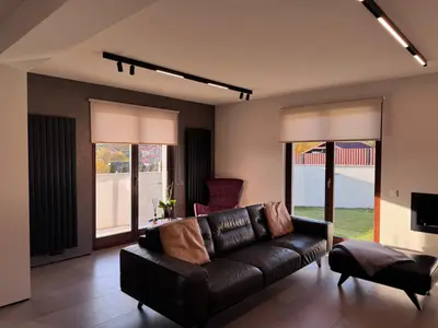 Casa 5 cam,180mp,408mp.teren,mobilată si utilată,0 comision.