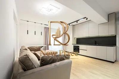 Crystal North | Exclusivitate | Terasa de 13 mp | LUX