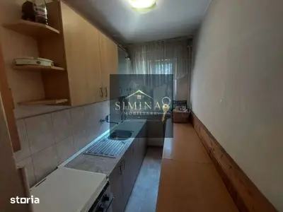 Apartament pe strada Parângului, Dâmbul Pietros, etajul 4