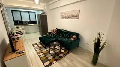 Prima închiriere după renovare totală | 2 camere Novum Politehnica